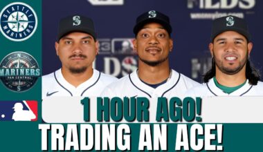 SHOCK in Seattle! The PAINFUL Trade the M's Must Make NOW. Mariners News!