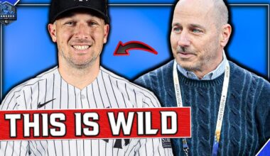 Insider Drops BOMBSHELL Yankees Update…
