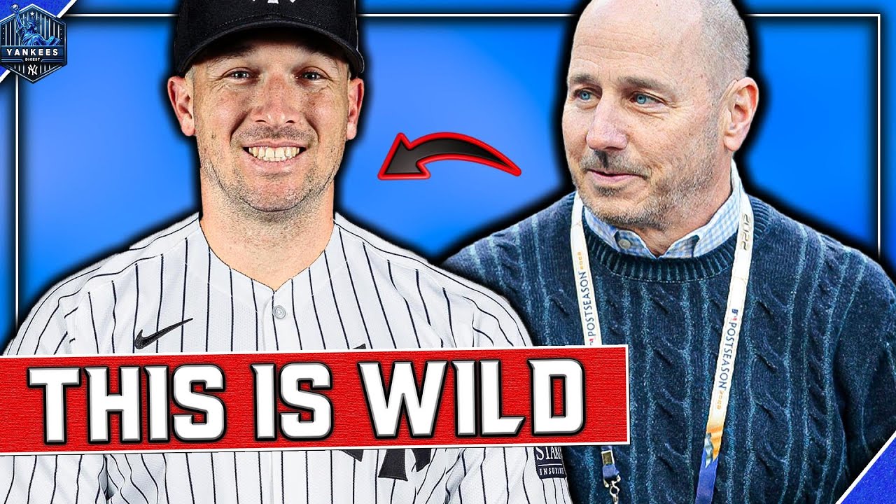 Insider Drops BOMBSHELL Yankees Update…