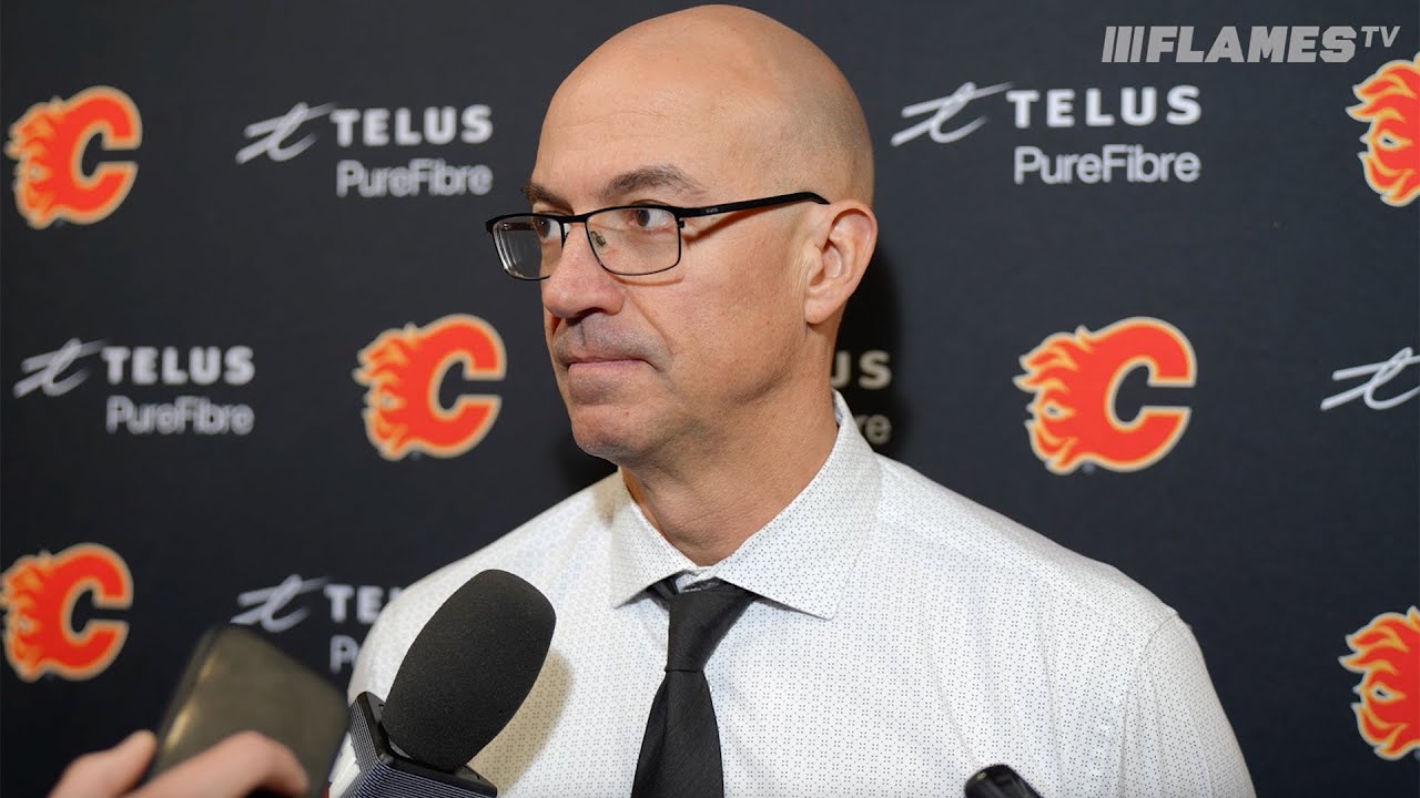 Post-Game | Ryan Huska - 28.10.25