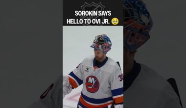 ALWAYS wave hi to Ovi Jr. 👋😊