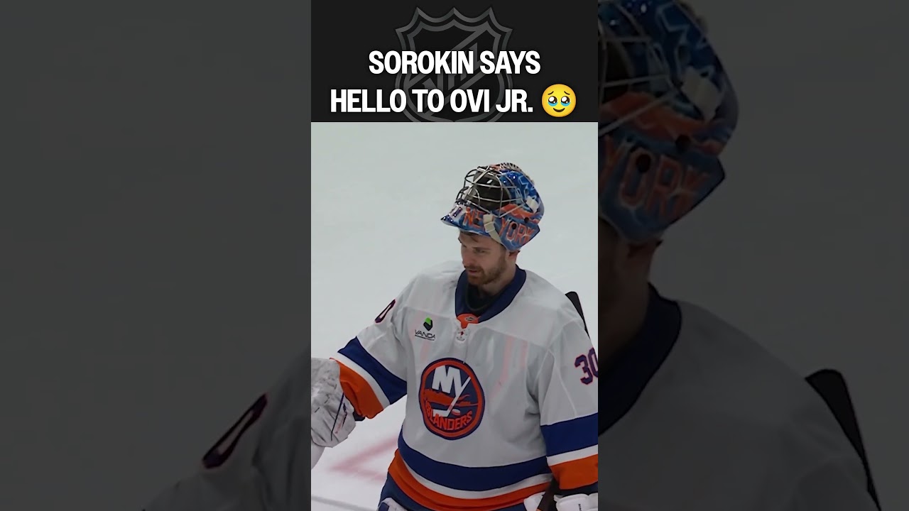 ALWAYS wave hi to Ovi Jr. 👋😊