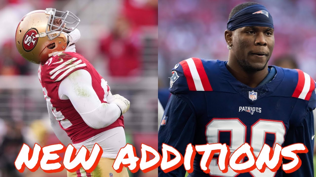 How Clelin Ferrell and Keion White will Change the 49ers' Defense