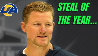 Rams Pulled Off The HEIST OF THE YEAR