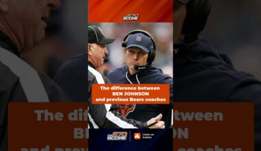 Ben Johnson's press conferences are a breath of fresh air!