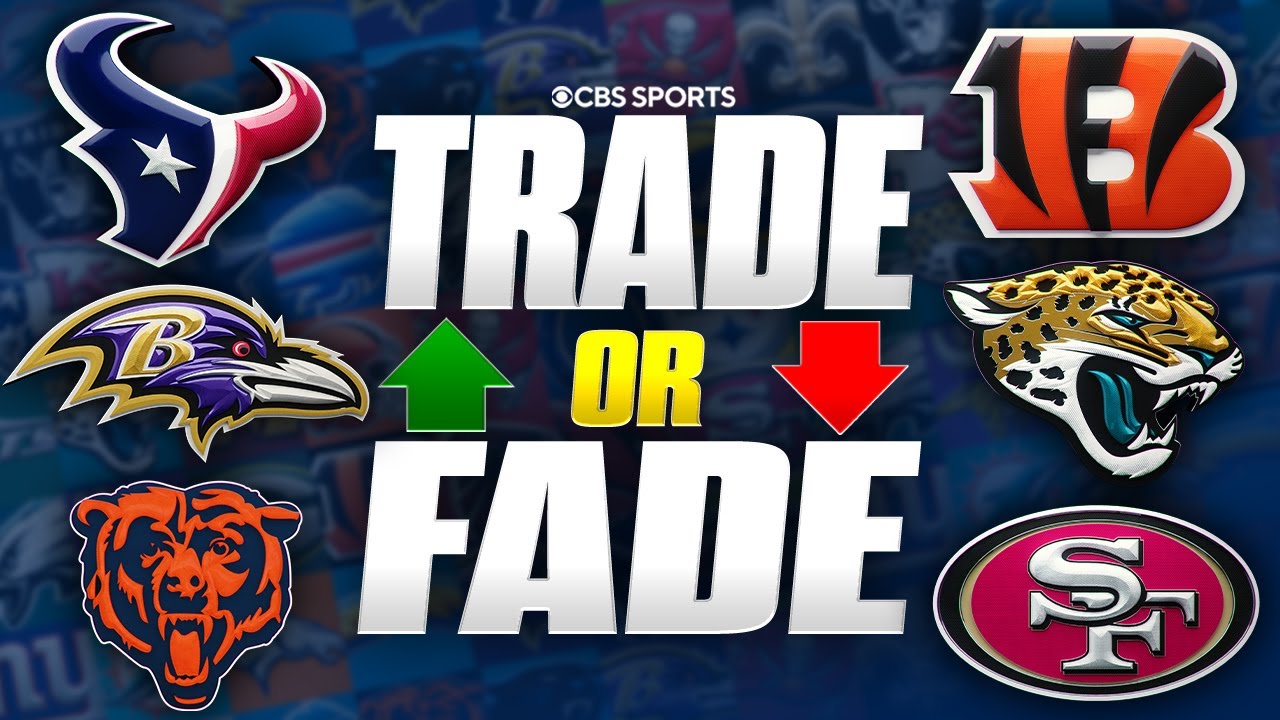 NFL Trade Deadline Moves Fringe Playoff Teams MUST Make to Stay Alive | Ravens, Bears & MORE 👀
