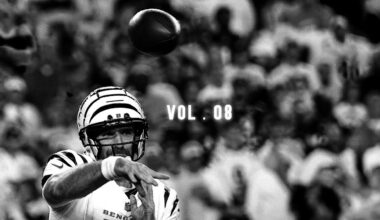 2025 Cincinnati Bengals: Vol. 08 Fuel the Fire.