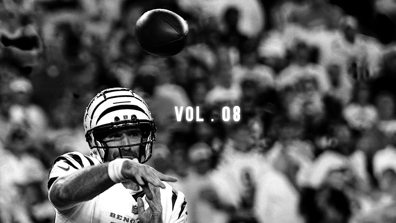 2025 Cincinnati Bengals: Vol. 08 Fuel the Fire.
