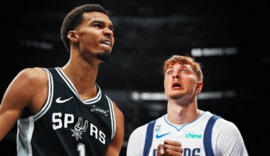 The Wemby Everyone Feared Is Finally Here