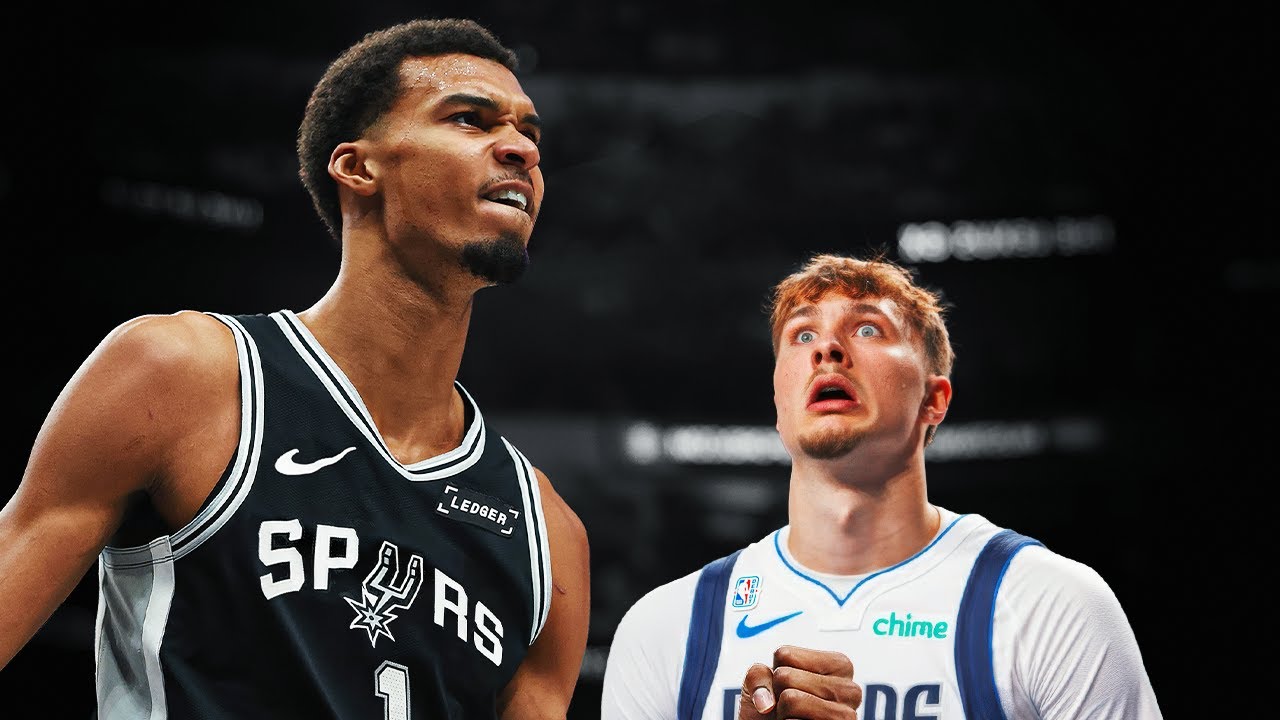 The Wemby Everyone Feared Is Finally Here