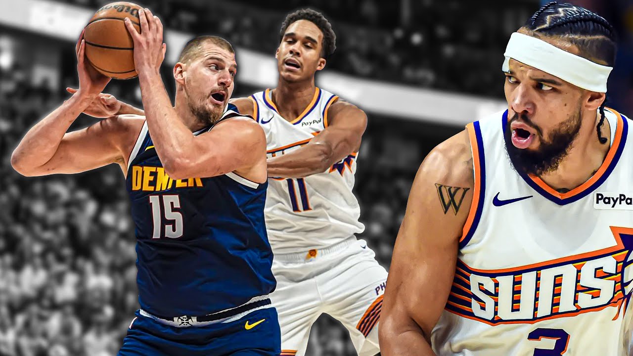 We Need To Talk About The Suns DEFENSE..