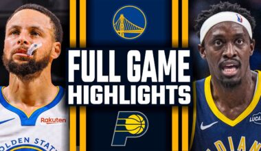 Golden State Warriors vs Indiana Pacers - FULL GAME HIGHLIGHTS | November 1, 2025 NBA Season
