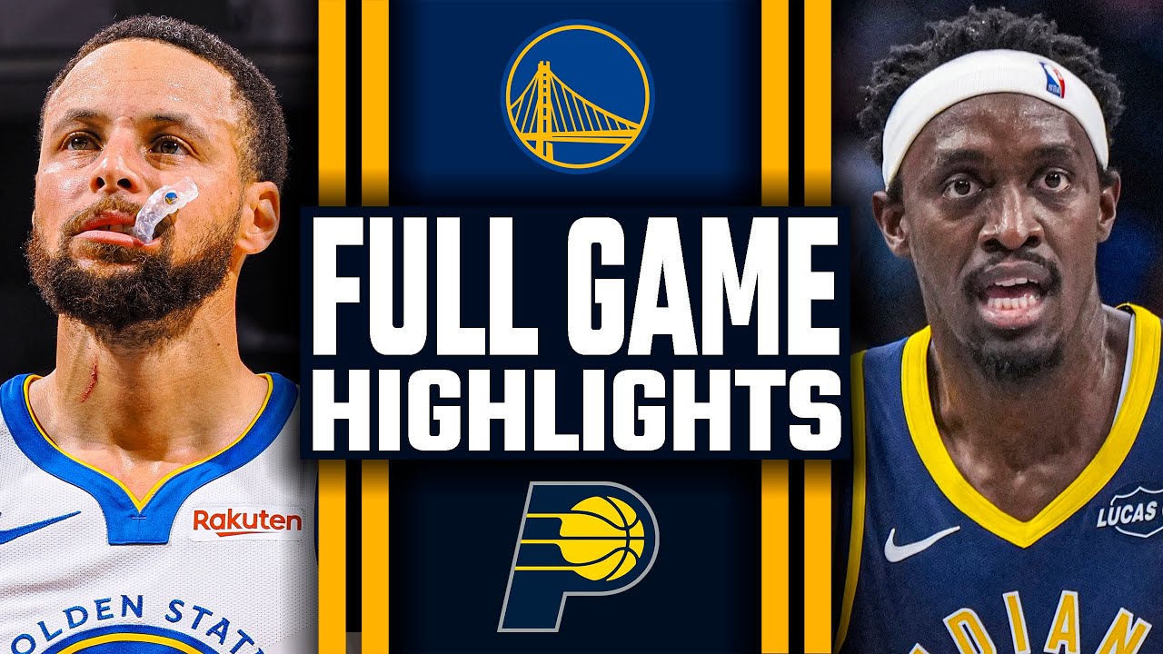Golden State Warriors vs Indiana Pacers - FULL GAME HIGHLIGHTS | November 1, 2025 NBA Season
