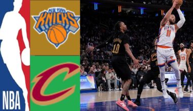 Cleveland Cavaliers vs New York Knicks Full Game Highlights Oct 22, 2025  NBA  Preseason