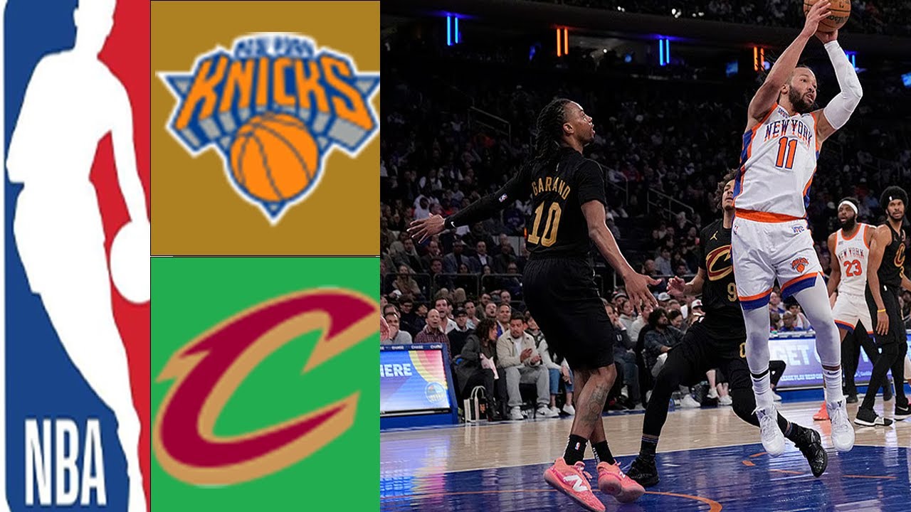 Cleveland Cavaliers vs New York Knicks Full Game Highlights Oct 22, 2025  NBA  Preseason