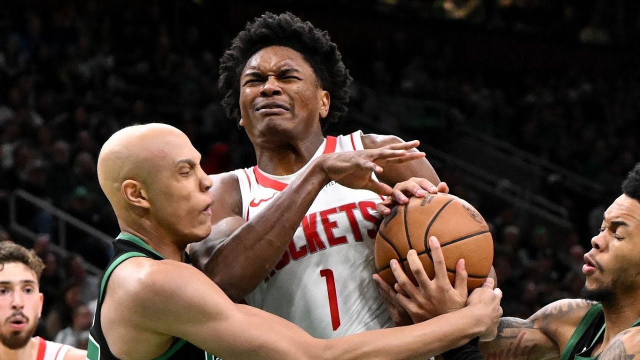 Houston Rockets vs Boston Celtics | Full Game Highlights | Nov 1 | 2025-26 NBA Season