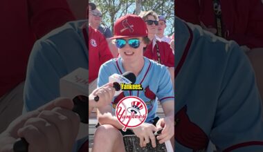 Who do YOU think has the worst fans in baseball?