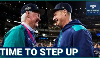The 5 BIGGEST Seattle Mariners Storylines Heading Into the 2026 Offseason | Top 5 Tuesday