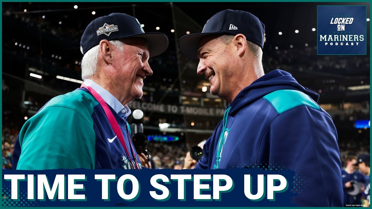 The 5 BIGGEST Seattle Mariners Storylines Heading Into the 2026 Offseason | Top 5 Tuesday