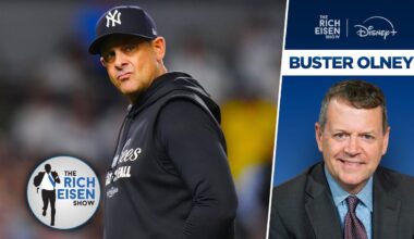 ESPN’s Buster Olney: Yankees Need to Alter Roster Building Approach | The Rich Eisen Show