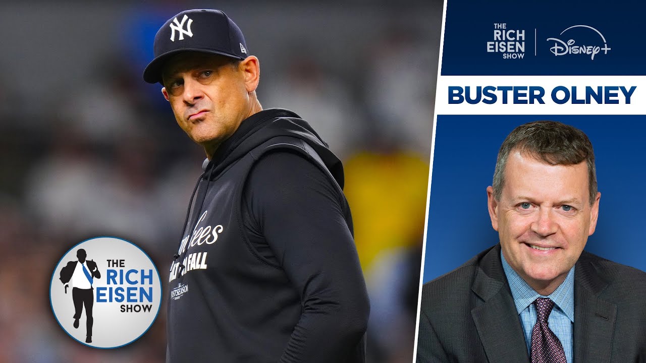 ESPN’s Buster Olney: Yankees Need to Alter Roster Building Approach | The Rich Eisen Show