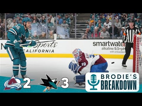 Brodie's Breakdown vs. COL (11/1)