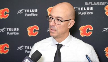 Post-Game | Ryan Huska - 01.11.25