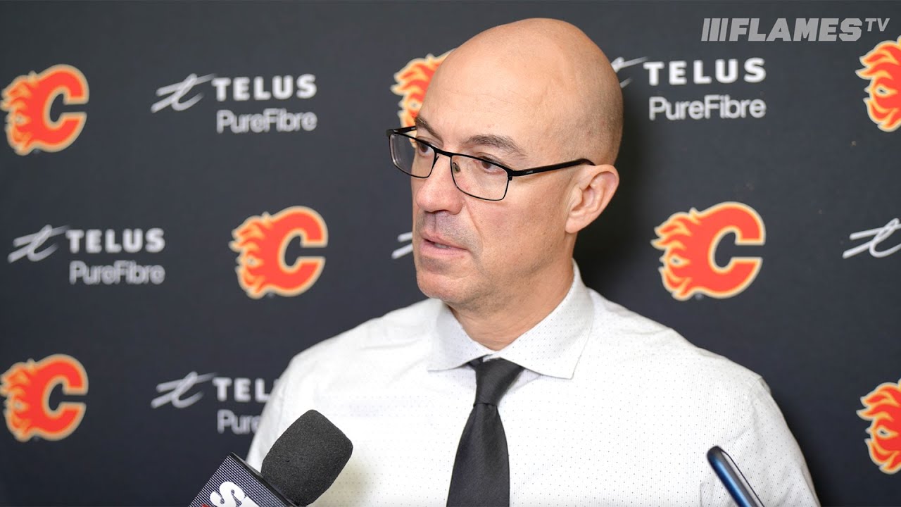 Post-Game | Ryan Huska - 01.11.25