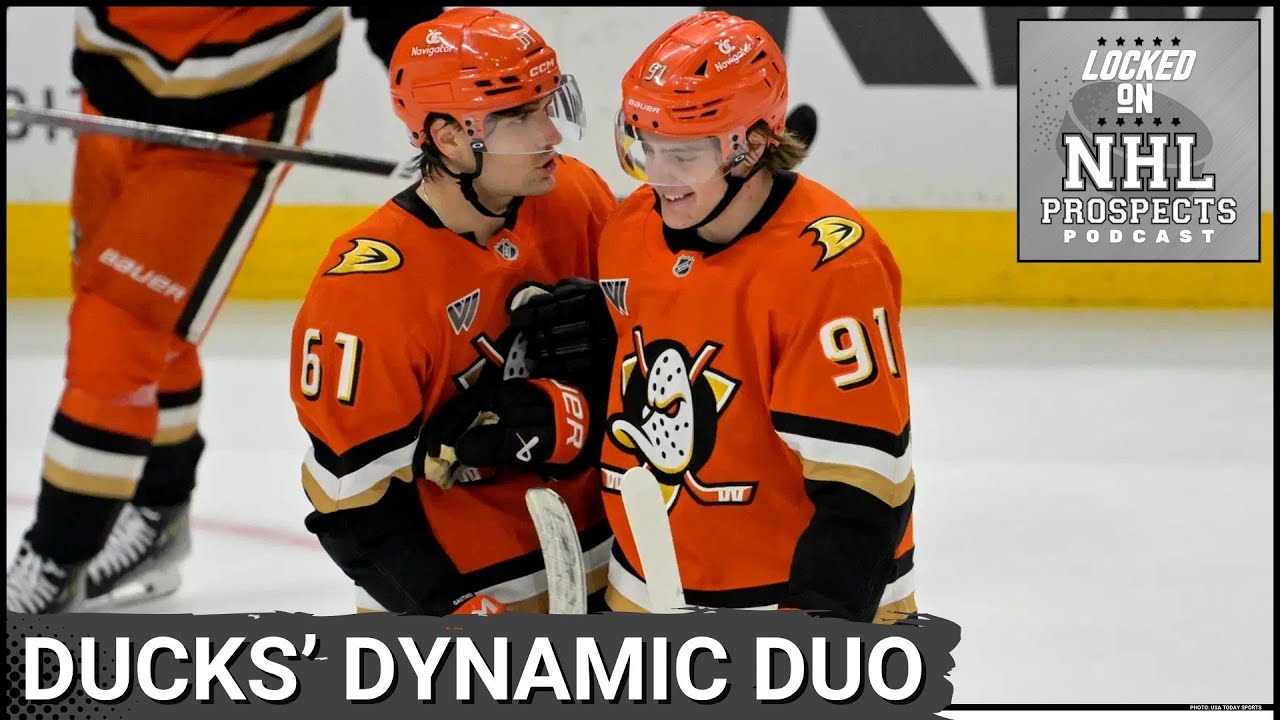 CUTTER'S SNIPING & CARLSSON'S DOMINANCE | Anaheim Ducks Updates