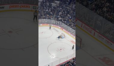 Kyle Connor penalty shot goal!! 🚨 #gojetsgo