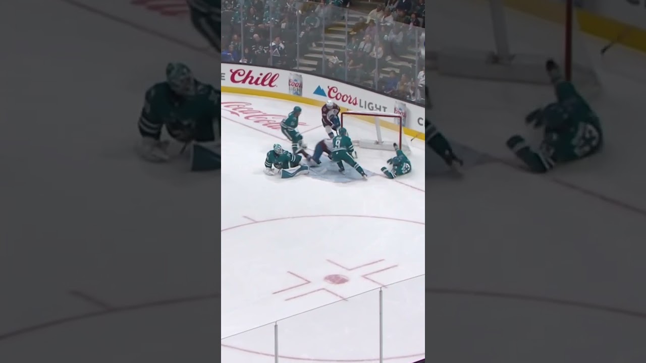 It was, in fact, going in.