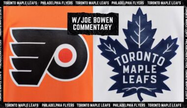 Full Highlights | Maple Leafs vs. Flyers – Nov 1, 2025 (w/Joe Bowen)
