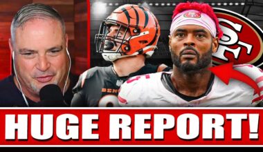 49ers BREAKING: SF is NOT Done Making TRADES - Jauan Jennings, Trey Hendrickson & MORE!
