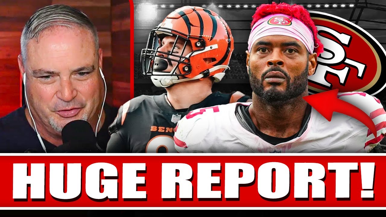49ers BREAKING: SF is NOT Done Making TRADES - Jauan Jennings, Trey Hendrickson & MORE!