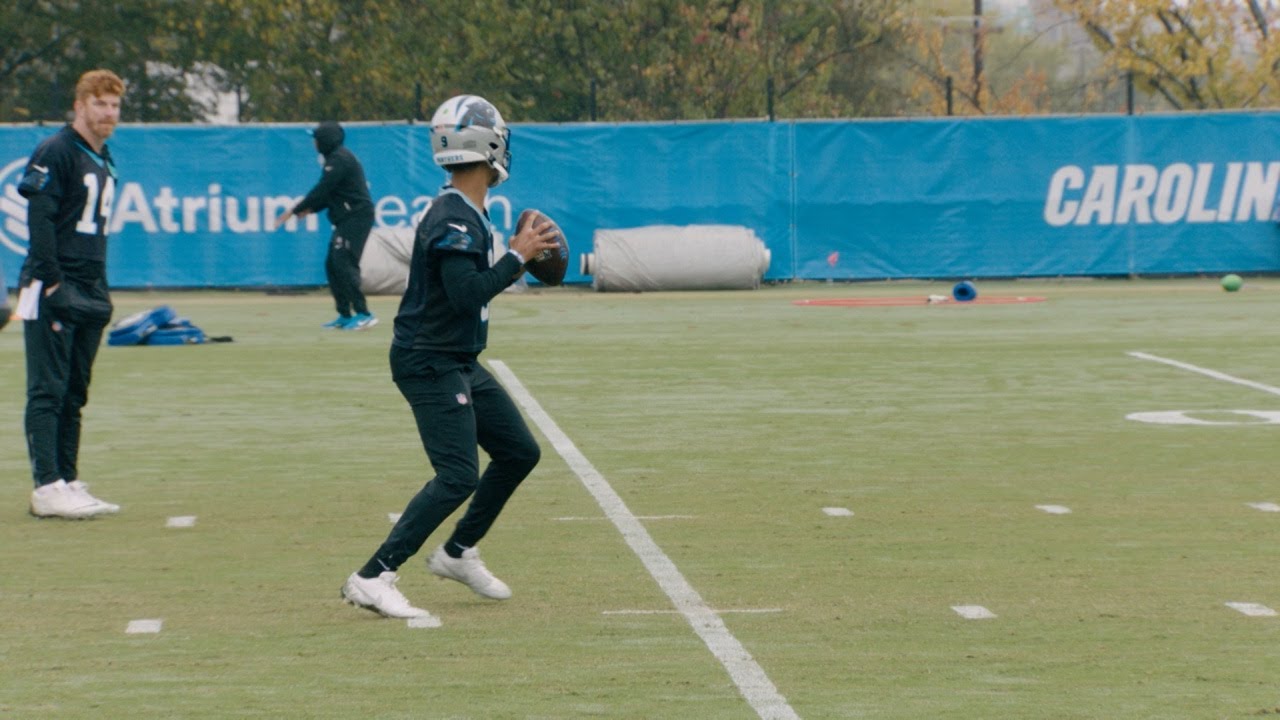 Bryce Young Returns To Practice Full Injury Report | Preparing For Green Bay Packers