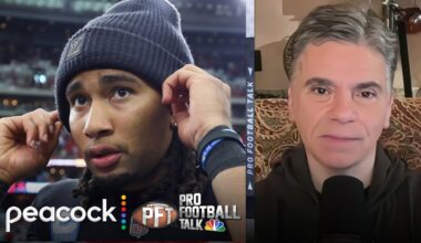 C.J. Stroud, RBs on the rise in Week 8; integrity of game falling | Pro Football Talk | NFL on NBC