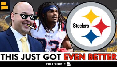 Steelers News: The Kyle Dugger Trade Just Got EVEN BETTER + PIT Makes Another SNEAKY GOOD Signing