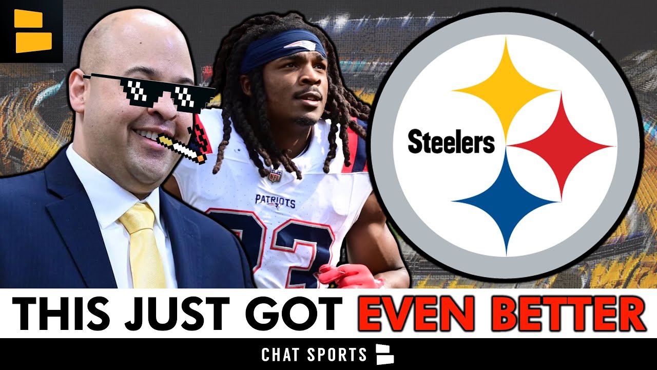 Steelers News: The Kyle Dugger Trade Just Got EVEN BETTER + PIT Makes Another SNEAKY GOOD Signing