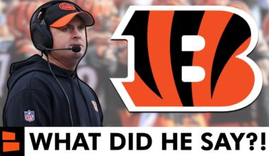 YOU WON’T BELIEVE What Zac Taylor Said + Injury News On Joe Flacco & Trey Hendrickson