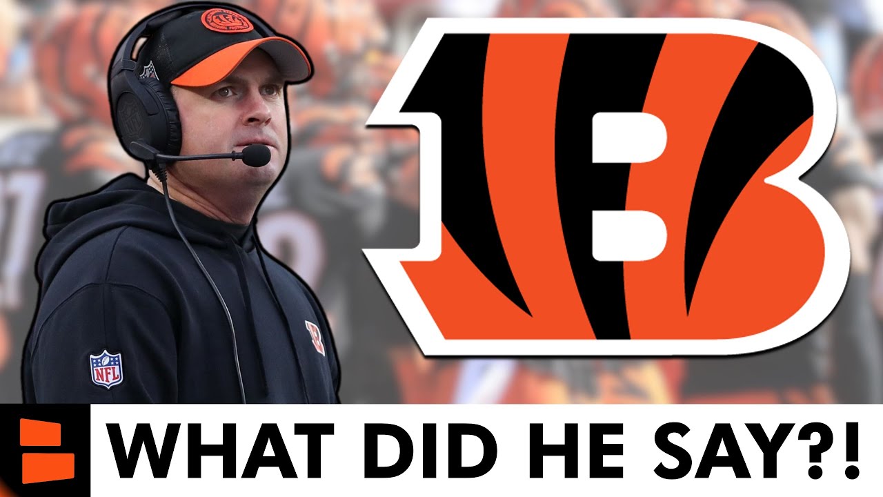 YOU WON’T BELIEVE What Zac Taylor Said + Injury News On Joe Flacco & Trey Hendrickson