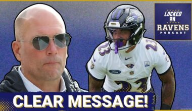 Baltimore Ravens send CLEAR MESSAGE with Jaire Alexander trade, find HUGE OPPORTUNITY for more moves