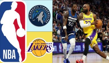 Minnesota Timberwolves vs Los Angeles Lakers Full Game Highlights Oct 24, 2025  NBA TODAY