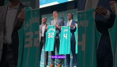 The Charlotte Hornets Quietly WON the 2025 NBA Draft