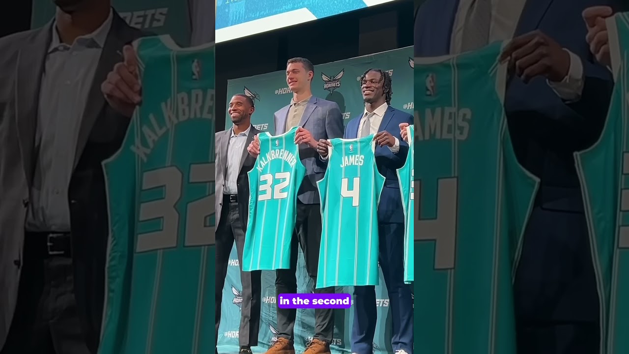The Charlotte Hornets Quietly WON the 2025 NBA Draft