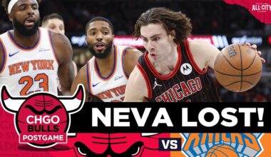 BULLS POSTGAME: Josh Giddey Drops 32 as Chicago Bulls IMPROVE to 5-0! | CHGO Bulls Podcast