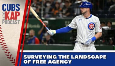 Cubs REKAP Podcast ⚾️ (S3 - EP34) - Surveying the free agent landscape as Cubs offseason nears