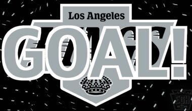 Los Angeles Kings 2026 Goal Horn (Stadium Version)