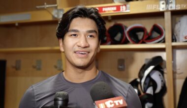 Pre-Game | Zayne Parekh - 28.10.25