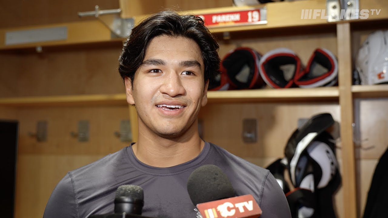 Pre-Game | Zayne Parekh - 28.10.25