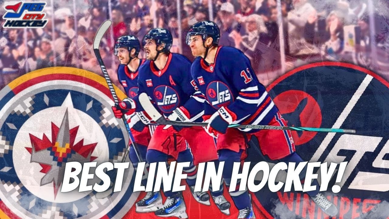 Best Line in Hockey! – Winnipeg Jets Top Line Absolutely Dominating!